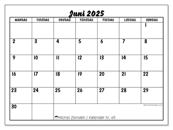 kalender-nr-45-juni-2025-produktivitet-michel-zbinden-da