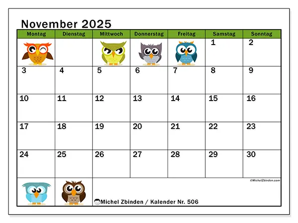 kalender-november-2025-nr-506-eulen-michel-zbinden-de