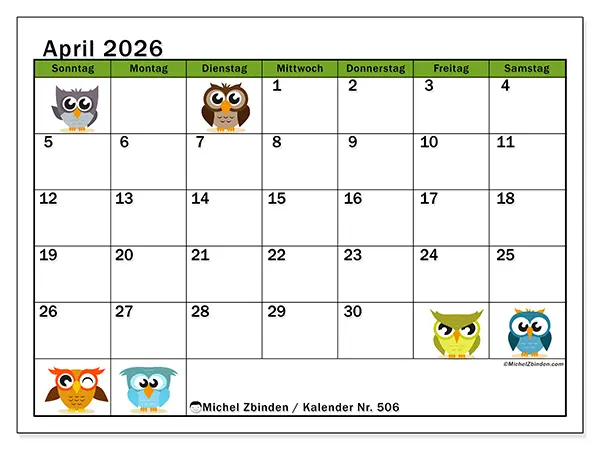 kalender-april-2026-nr-506-eulen-michel-zbinden-de