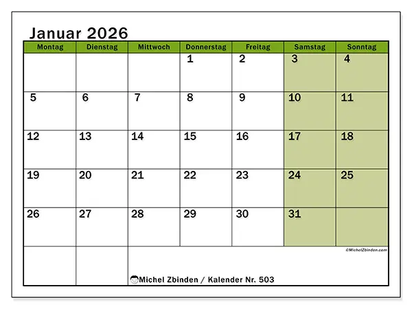 kalender-januar-2026-nr-503-gr-n-michel-zbinden-de