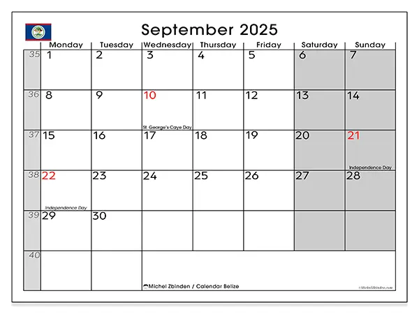 calendar-september-2025-belize-michel-zbinden-en