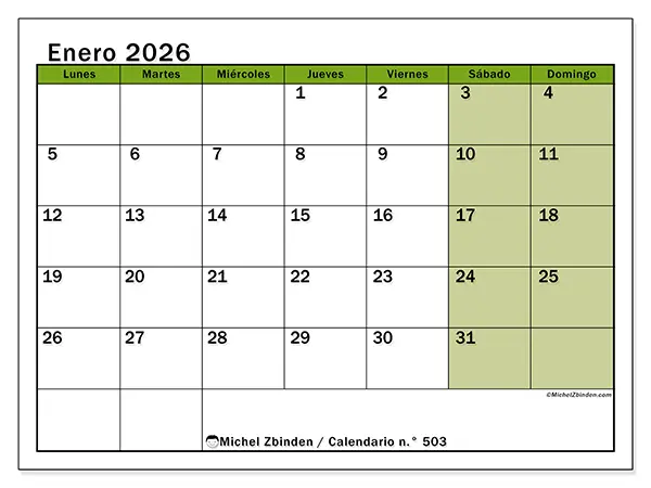 calendarios-michel-zbinden