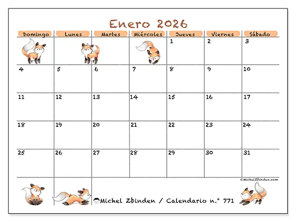 calendarios-michel-zbinden
