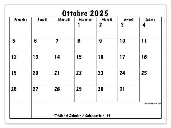 calendario-ottobre-2025-michel-zbinden-it