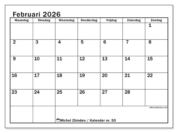 kalender-februari-2026-michel-zbinden-nl