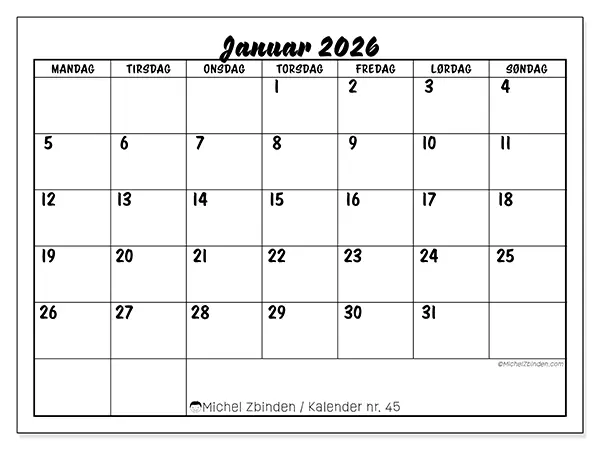 kalender-for-januar-2026-til-utskrift-modell-nr-45-michel-zbinden