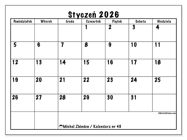 kalendarze-stycze-2026-michel-zbinden-pl