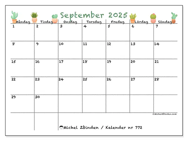 kalender-nr-772-september-2025-michel-zbinden-sv